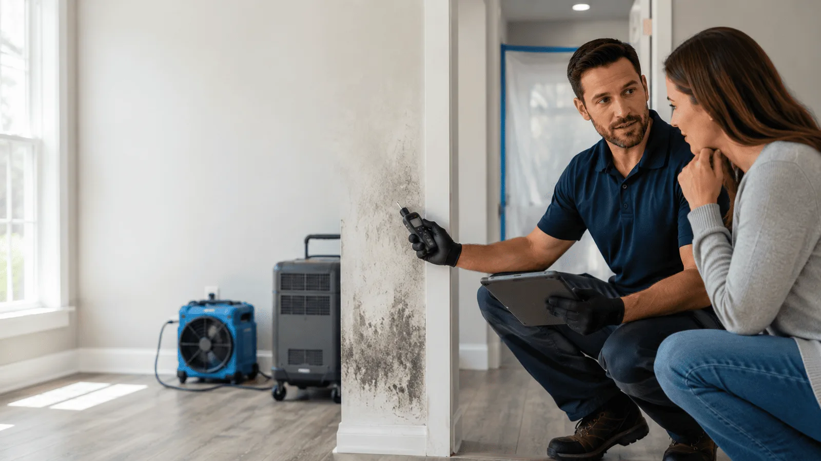 Mold Inspection Lincolnton, NC FAQs